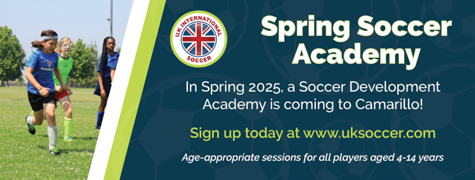 Spring Soccer Camps